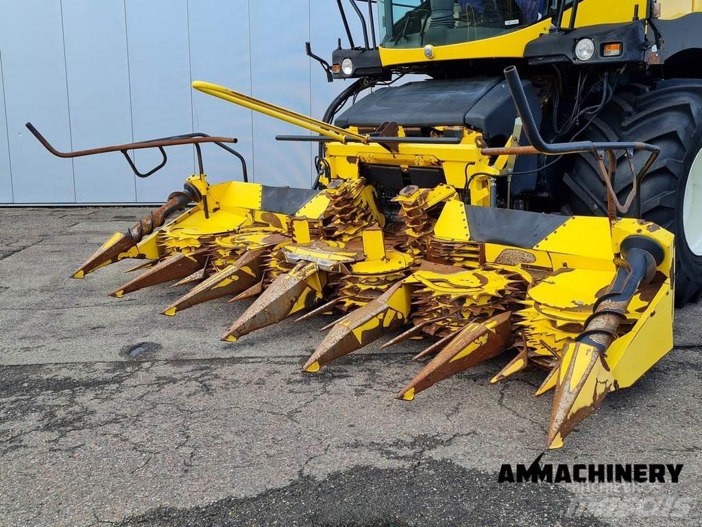 New Holland 420FI Combine harvester heads
