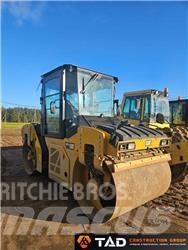 CAT CB 10 Other rollers