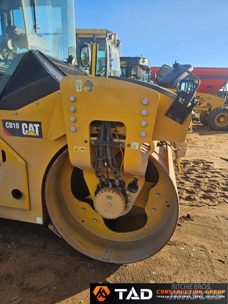 CAT CB 10 Other rollers