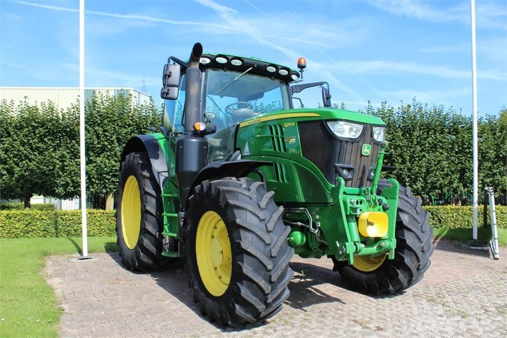 John Deere 6215R Tractors