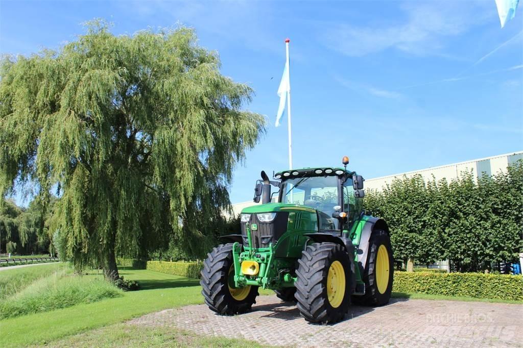 John Deere 6215R Tractors