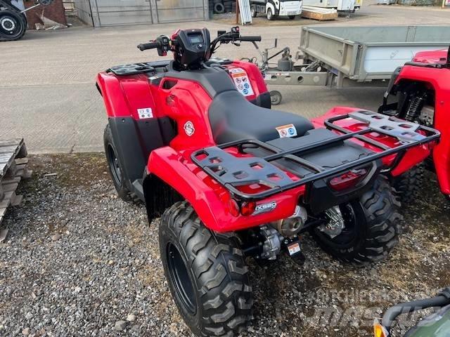 Honda TRX520FE2 ATVs