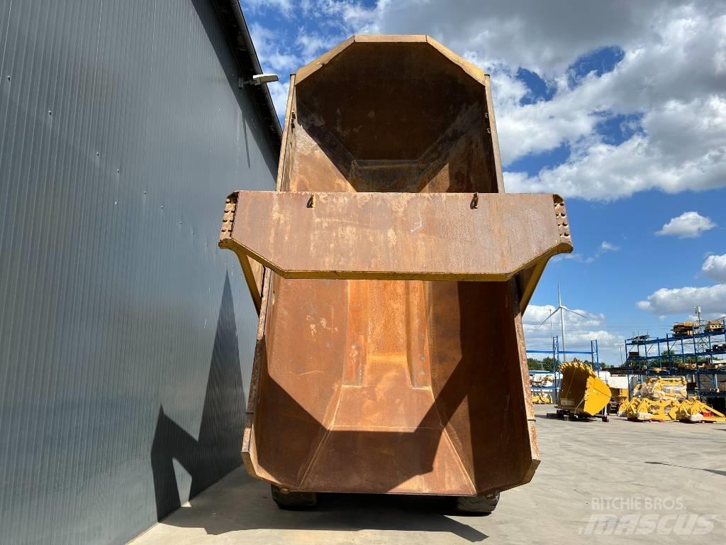 CAT 730 Articulated Dump Trucks (ADTs)