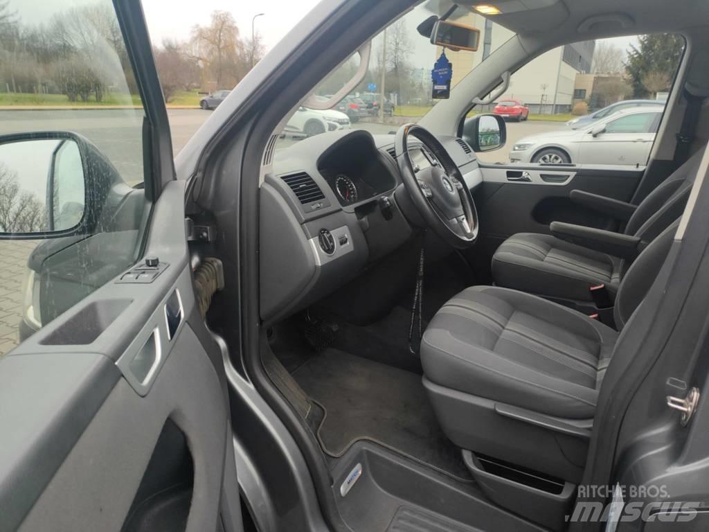 Volkswagen Multivan Mini buses
