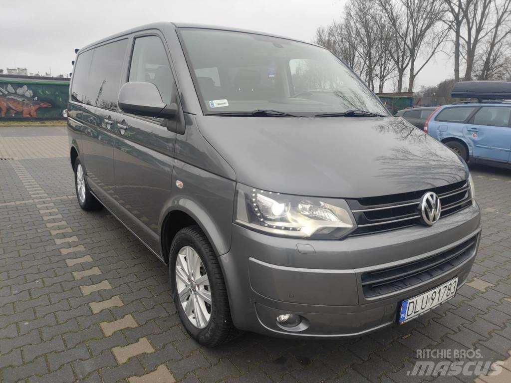 Volkswagen Multivan Mini buses