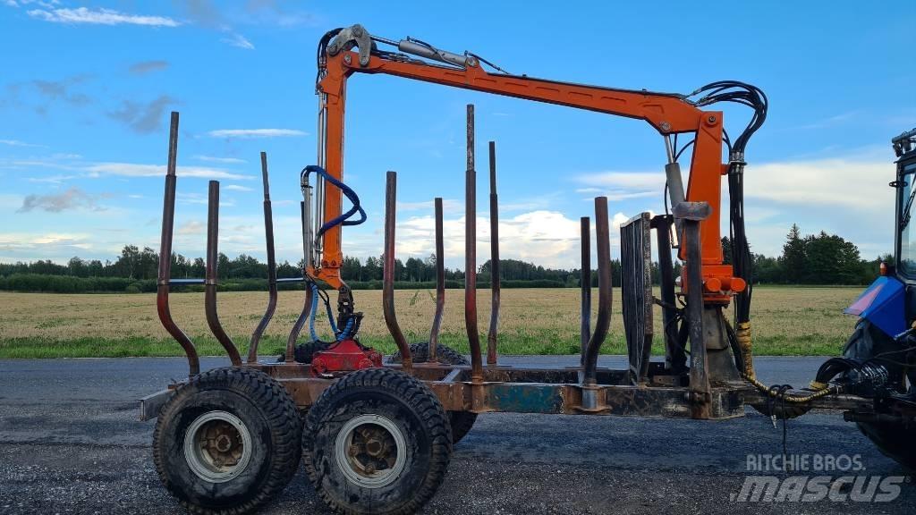 Nokka Nokka Cranes and loaders