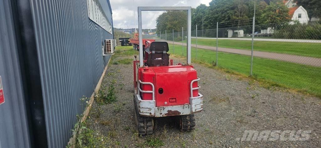 Yanmar B 12 Mini excavators < 7t (Mini diggers)