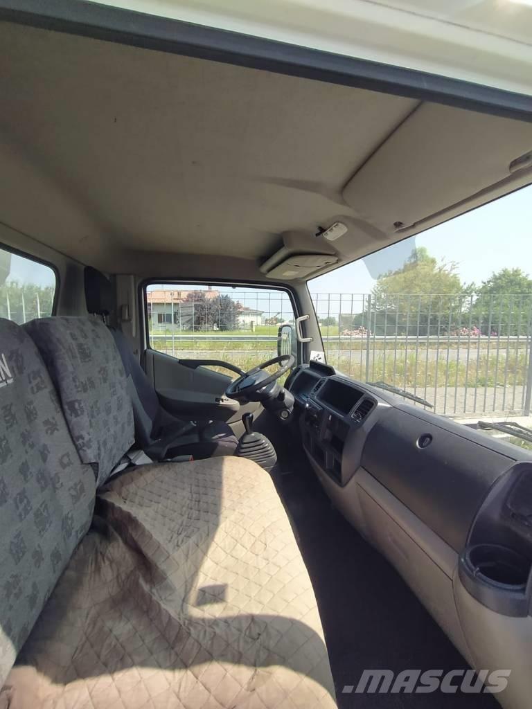 Multitel MT182 Truck & Van mounted aerial platforms