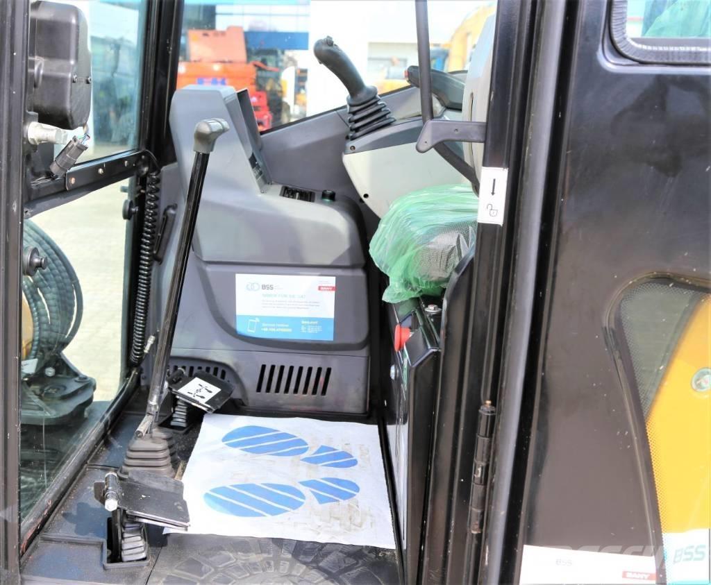 Sany SY 35 U Mini excavators < 7t (Mini diggers)