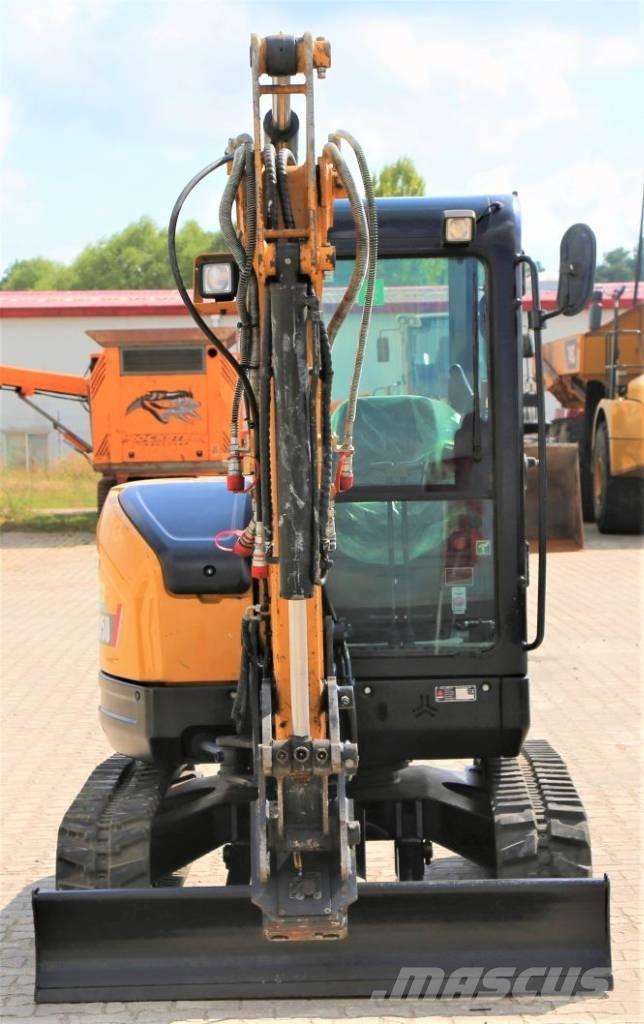 Sany SY 35 U Mini excavators < 7t (Mini diggers)