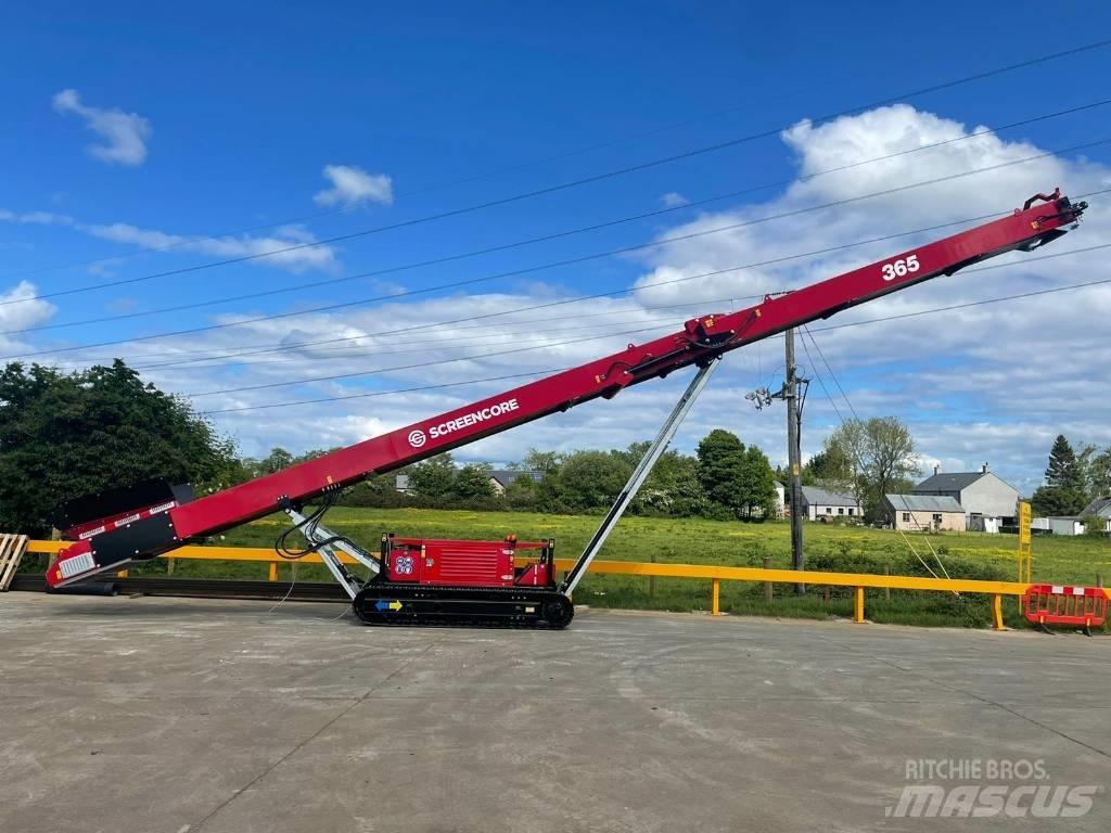 Screencore 365 Conveyors