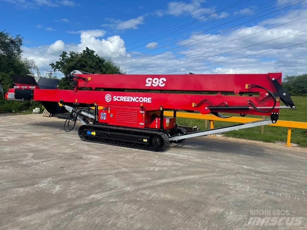 Screencore 365 Conveyors