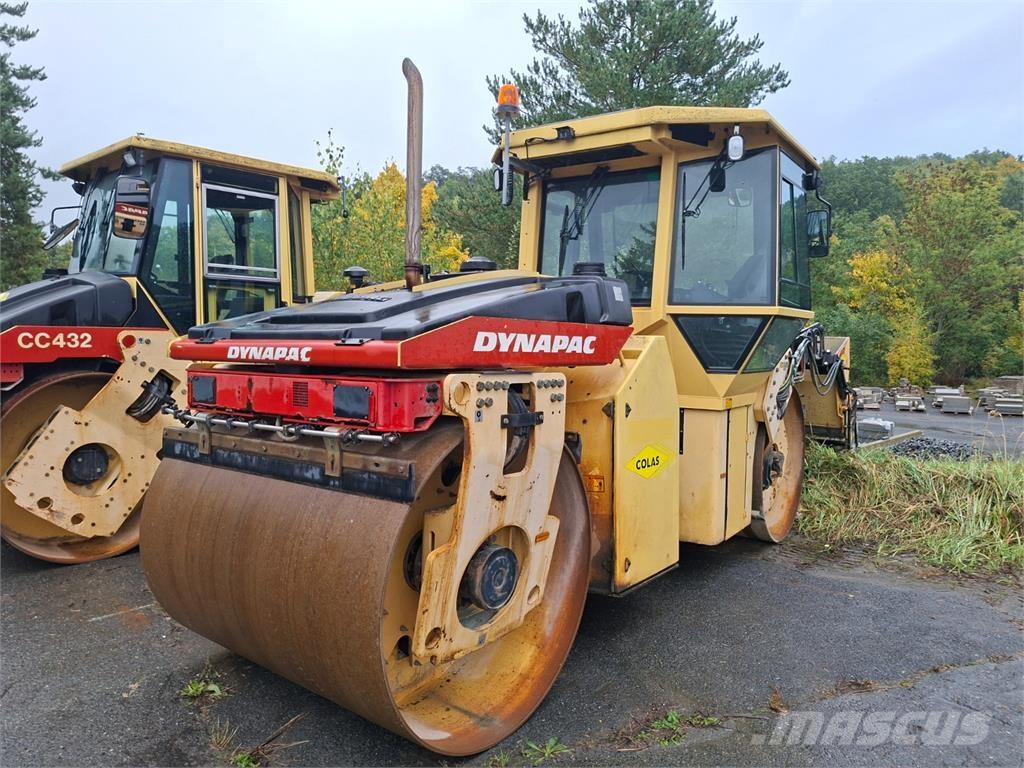 Dynapac CC422 HF Construction - Others