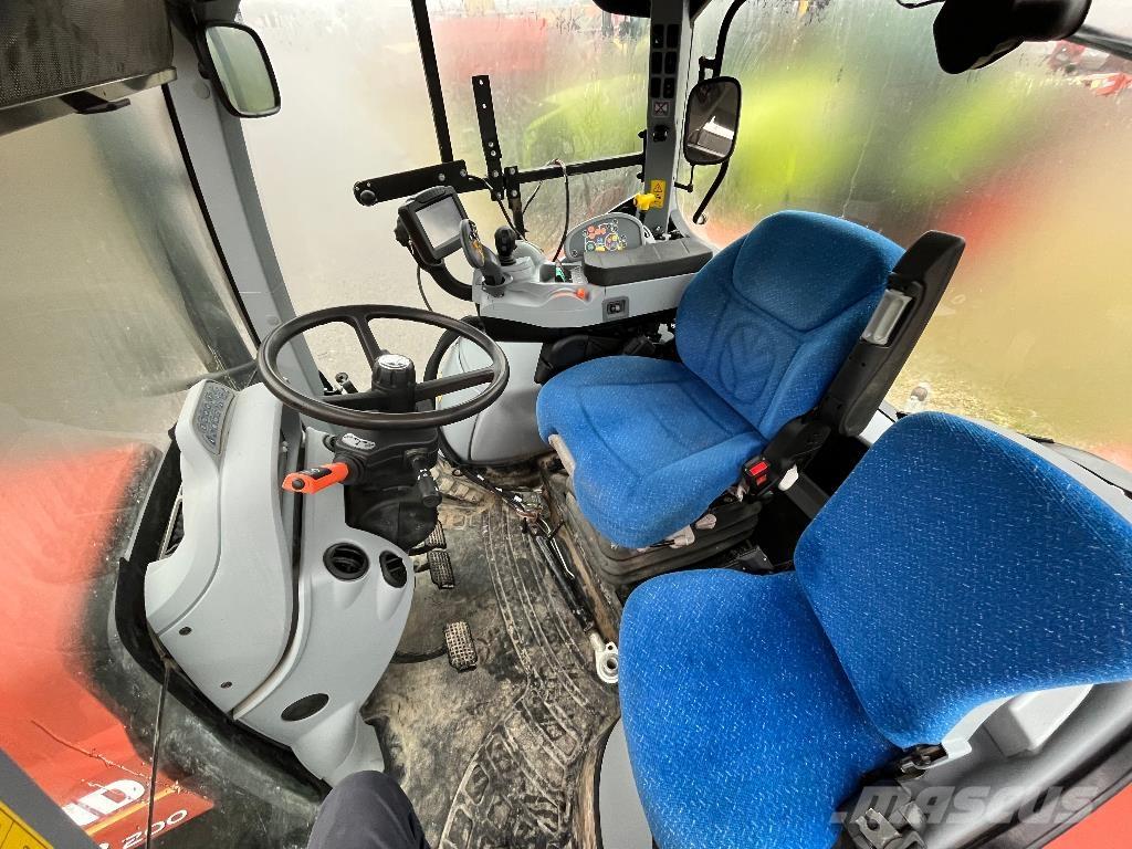 New Holland T7.200 Tractors