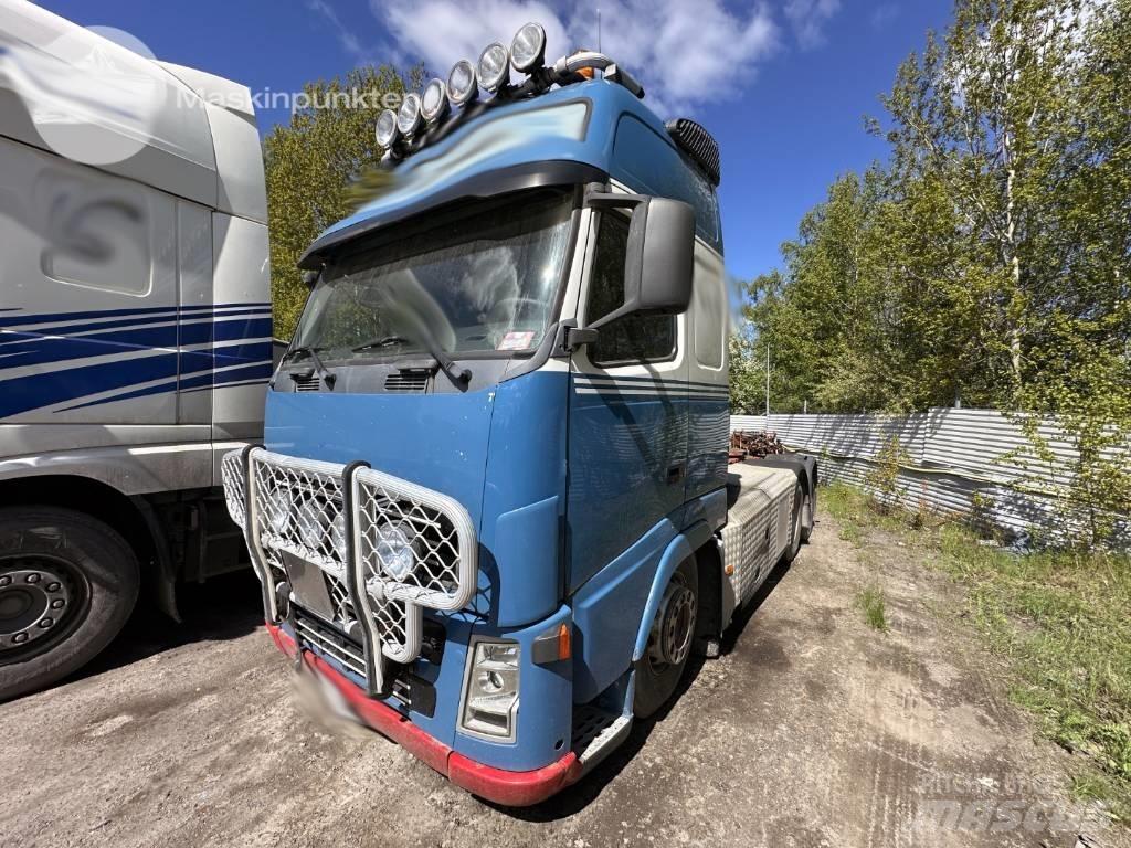 Volvo FH 460 Tractor Units