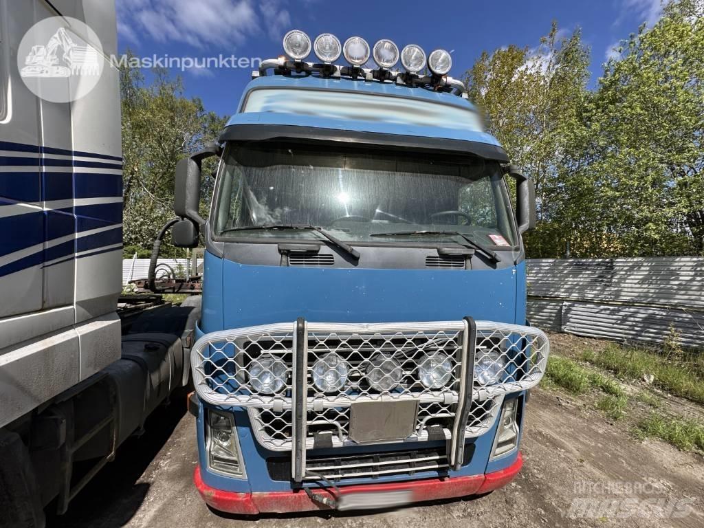 Volvo FH 460 Tractor Units