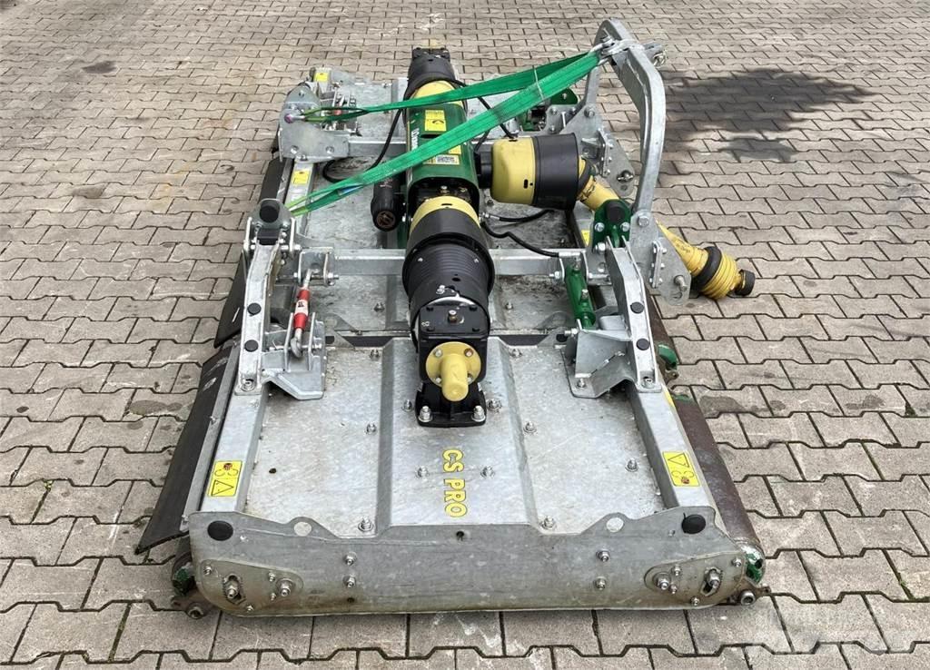 Major MJ65-300 Rough, trim and surrounds mowers