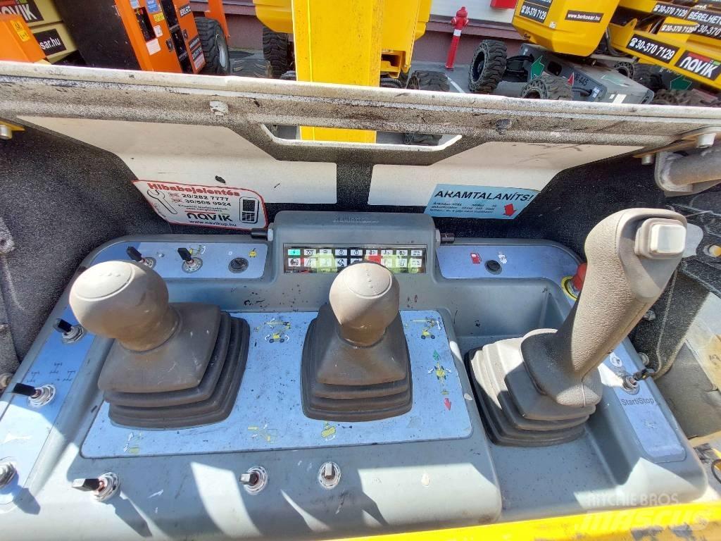 Haulotte 16 RTJ Pro Articulated boom lifts