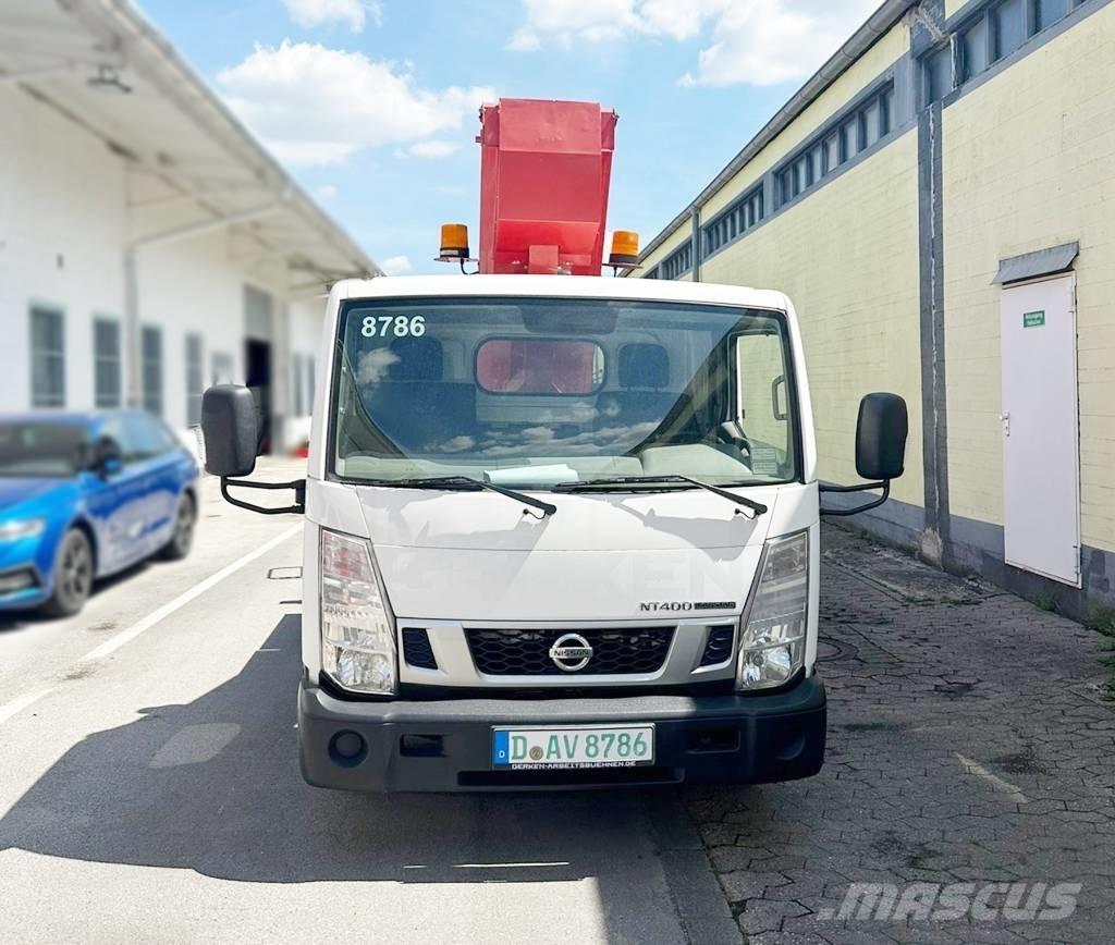 Ruthmann TB 270 Truck & Van mounted aerial platforms