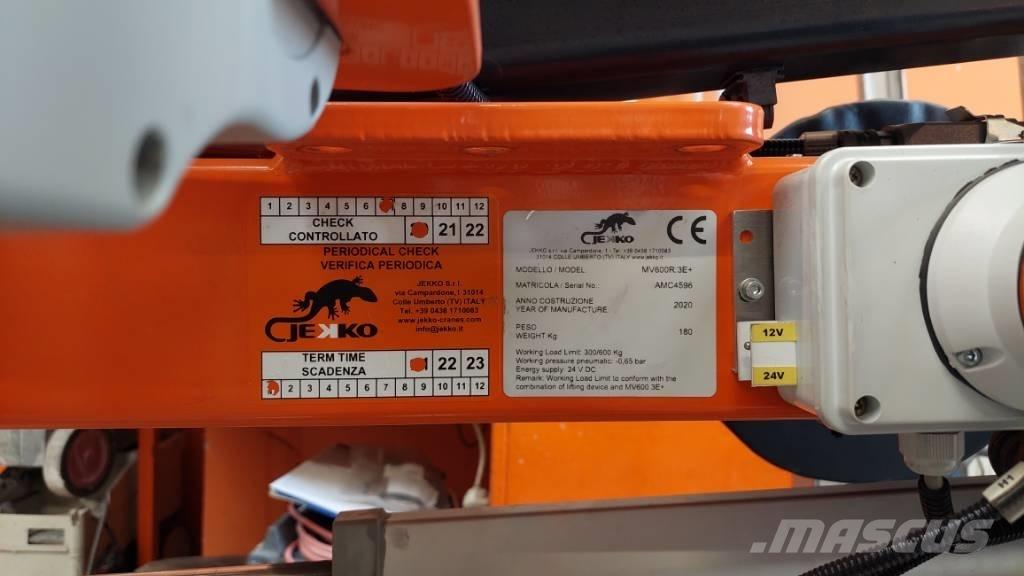 Jekko MV600R.3E+ Material Handling - Others