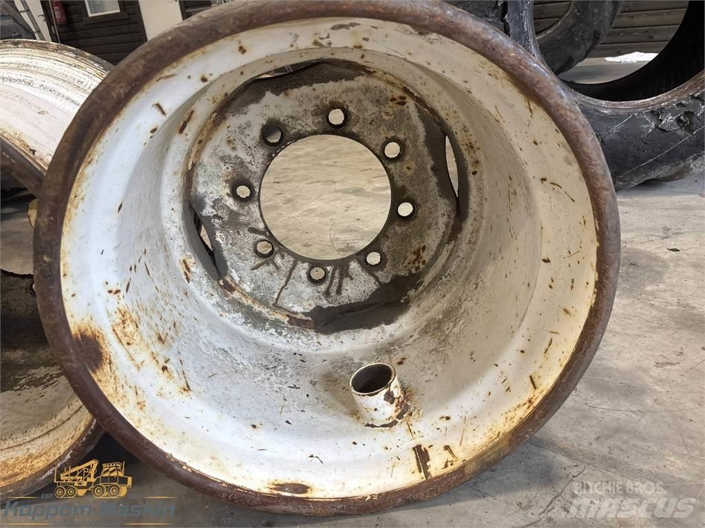 Gremo 704 20x22,5 Tyres, wheels and rims