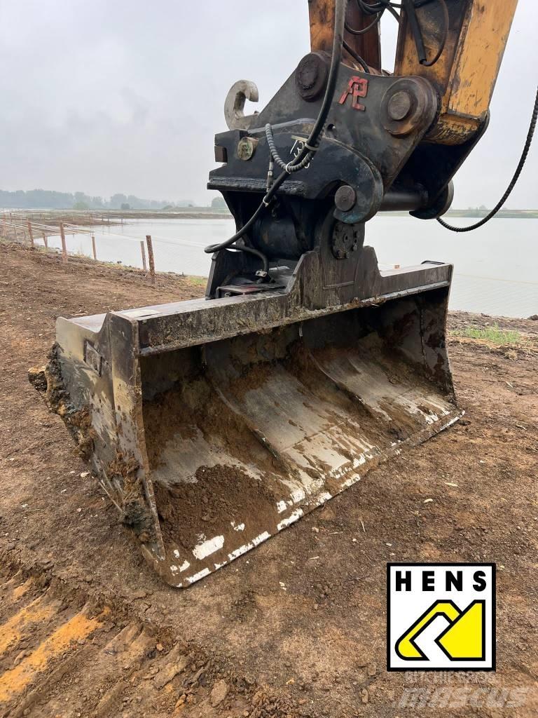CAT rups Crawler excavators