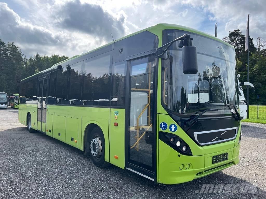 Volvo 8900 B8R Intercity buses