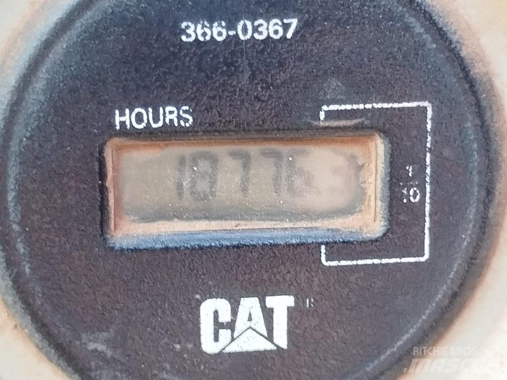 CAT 336 F Crawler excavators