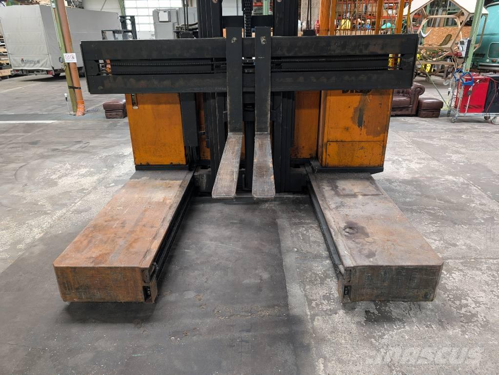 Dimos EFY3004-R Electric forklift trucks