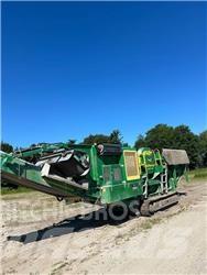 McCloskey J40/v2 Mobile crushers