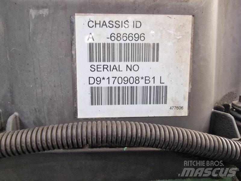 Volvo D9B 300 - EC06 Engines