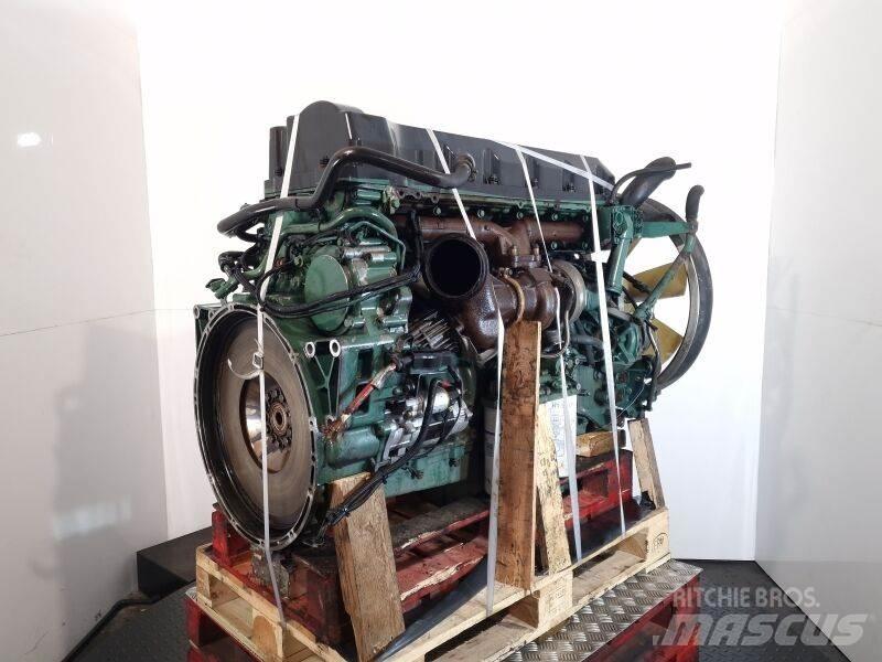 Volvo D9B 300 - EC06 Engines