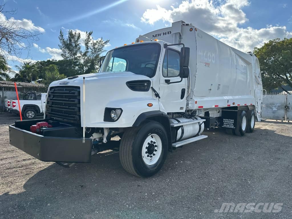 Freightliner 114 SD Waste trucks