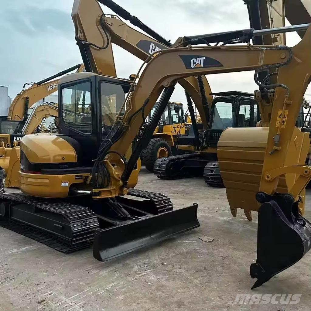 CAT 304 CR Mini excavators < 7t (Mini diggers)
