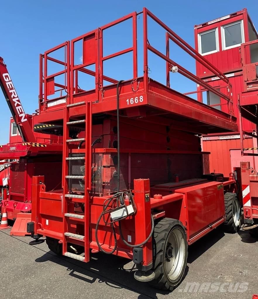 JLG 203-24 Scissor lifts