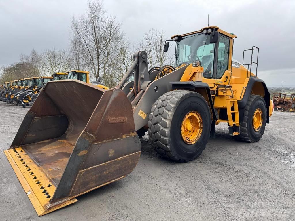 Volvo L 180 H Wheel loaders