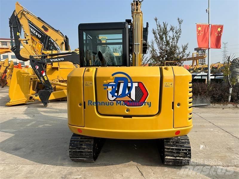 CAT 306E Mini excavators < 7t (Mini diggers)