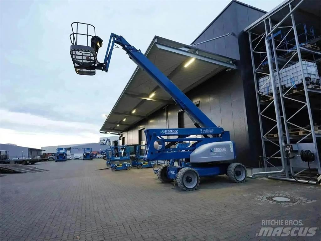  HR 28 Hybrid 4x4 Articulated boom lifts