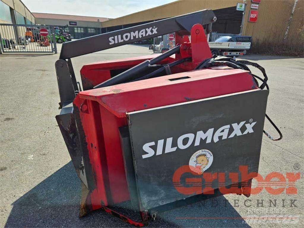 Gruber D 1800 W Silo unloading equipment