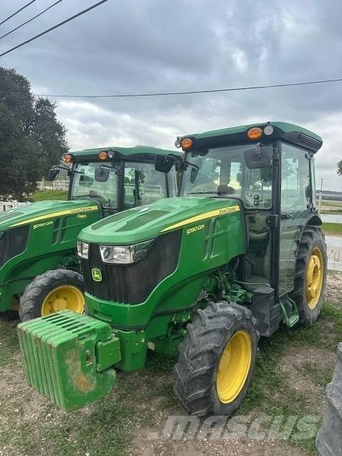 John Deere 5090 GN Tractors