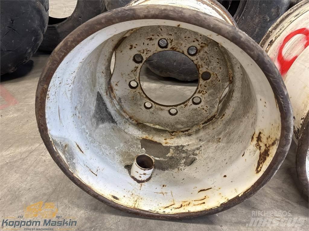 Gremo 704 20x22,5 Tyres, wheels and rims