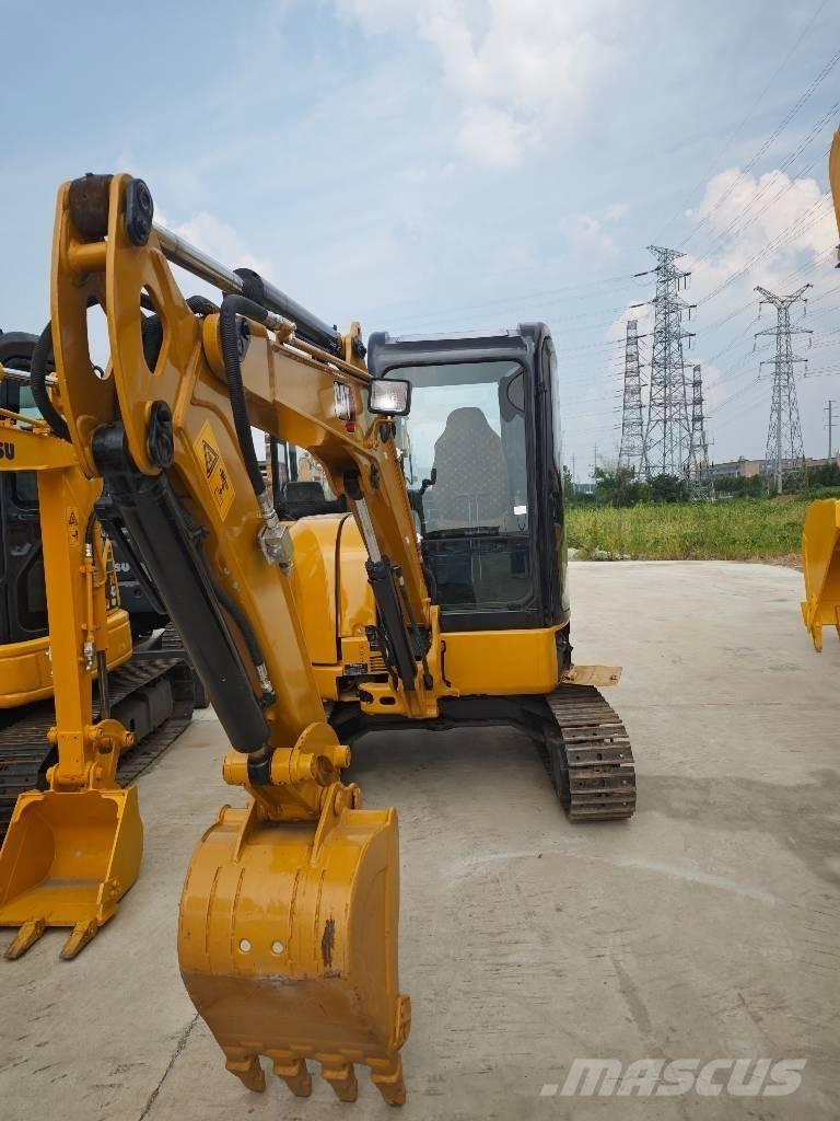 CAT 303.5 E CR Mini excavators < 7t (Mini diggers)