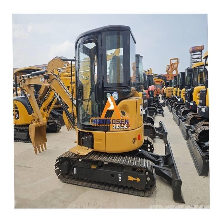 CAT 303.5 E CR Mini excavators < 7t (Mini diggers)