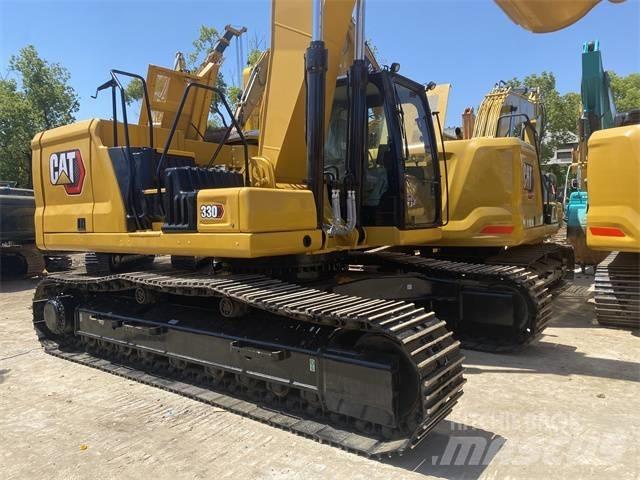 CAT 330 GC Crawler excavators