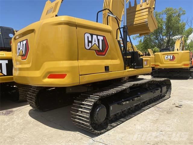 CAT 330 GC Crawler excavators