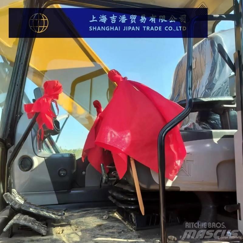 CAT 324 D Crawler excavators