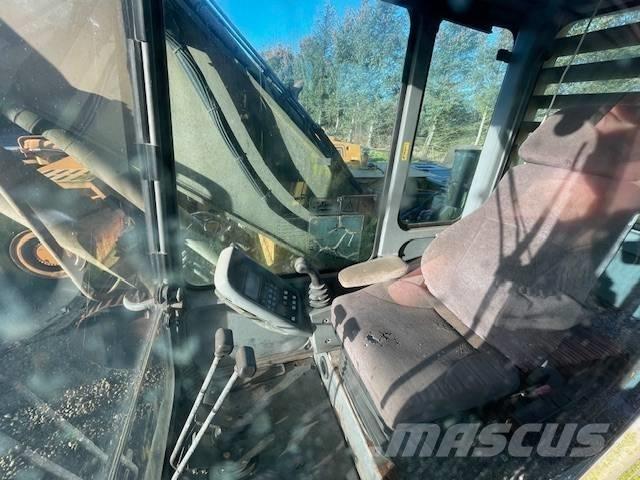 Volvo EC340 Crawler excavators