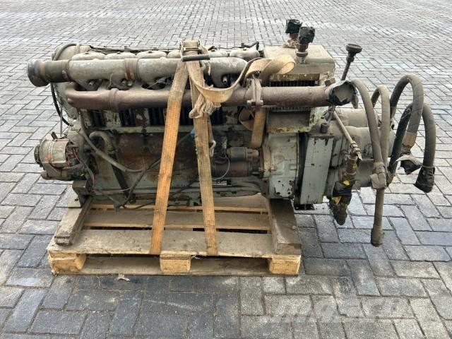 Deutz F6L912 Engines