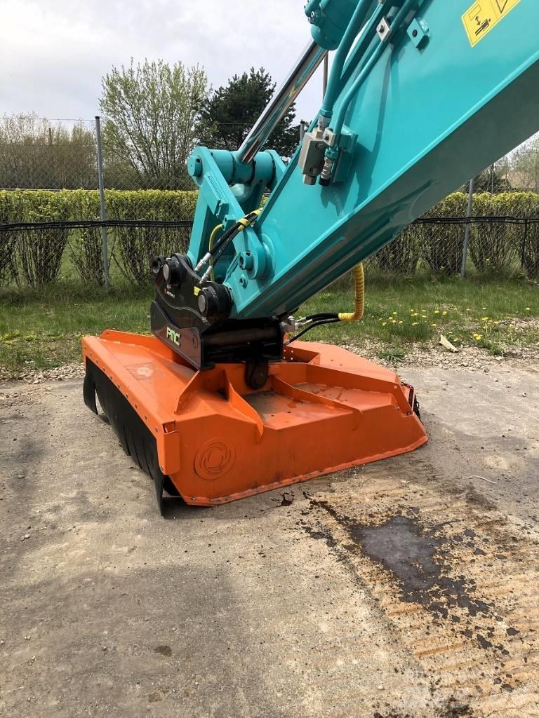  VBC 1350E Spider Other components