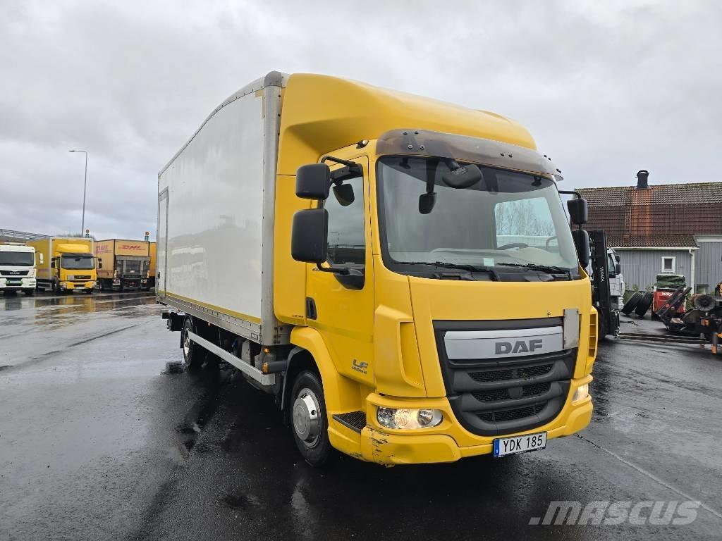 DAF LF 12.220 Box body trucks